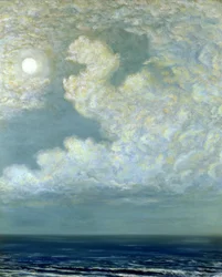 Mare e nuvole